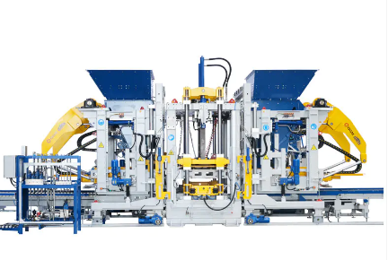 Apa mesin nggawe mesin sing luwih cerdas kanggo musim konstruksi pisanan?
